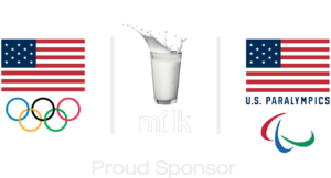 Proud US Olympic and Paralympic Sponsor