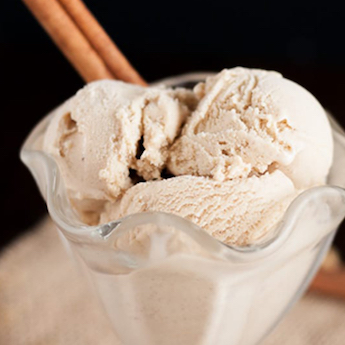 Elsie’s Homemade Cinnamon Ice Cream