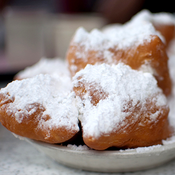 Elsie’s Homemade Mardi Gras Beignets