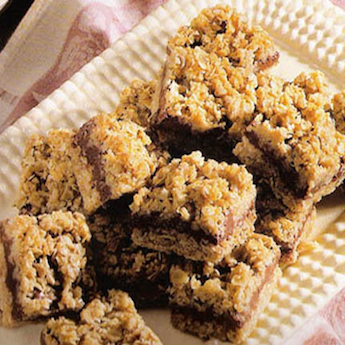 Elsie’s Homemade Peanut Butter Bars