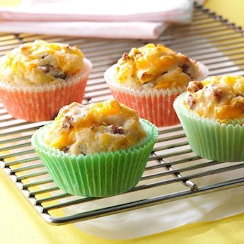 #HealthyWithElsie Breakfast Muffins