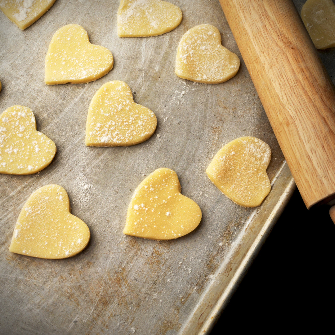 Elsie’s Classic Sugar Cookies